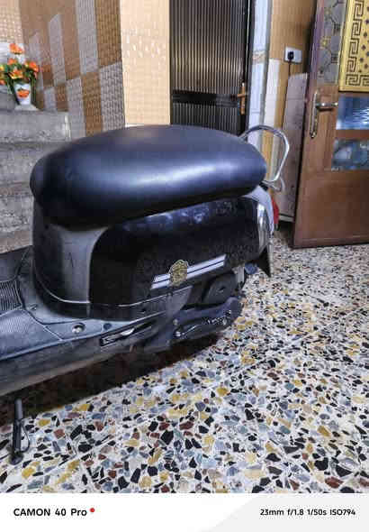 السلام عليكم دراجة بوليس جديدة اخت الرمبة دراجة كلها شقالة  المحرك مكفول  السعر 800وبيها مجال حم الجية المكان مدينة الصدر الرقم ***********
