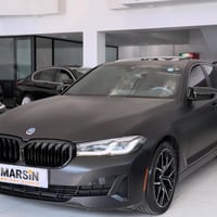 بي ام دبليو ٥٣٠i • ٢٠٢١ • ٨٠ الف مايل