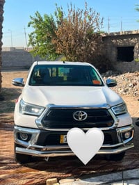 هايلوكس ٢٠٢٢ • شحن لاسلكي • جسر ديالى