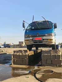 بريجو 97 • بريجو للبيع • سيارة جاهزة • رقم بغداد • مكينة 3000 • سيارة ...