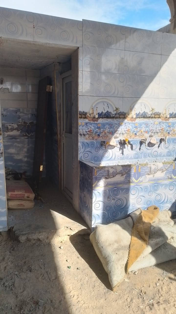 بيت الإيجار مكاني سفوان بيت زغير قرفه ومطبخ وحمام


**إذا كنت صاحب هذا الإعلان وتريد حذفه لأي سبب، رجاءا أرسل رسالة إلى الدعم الفني**