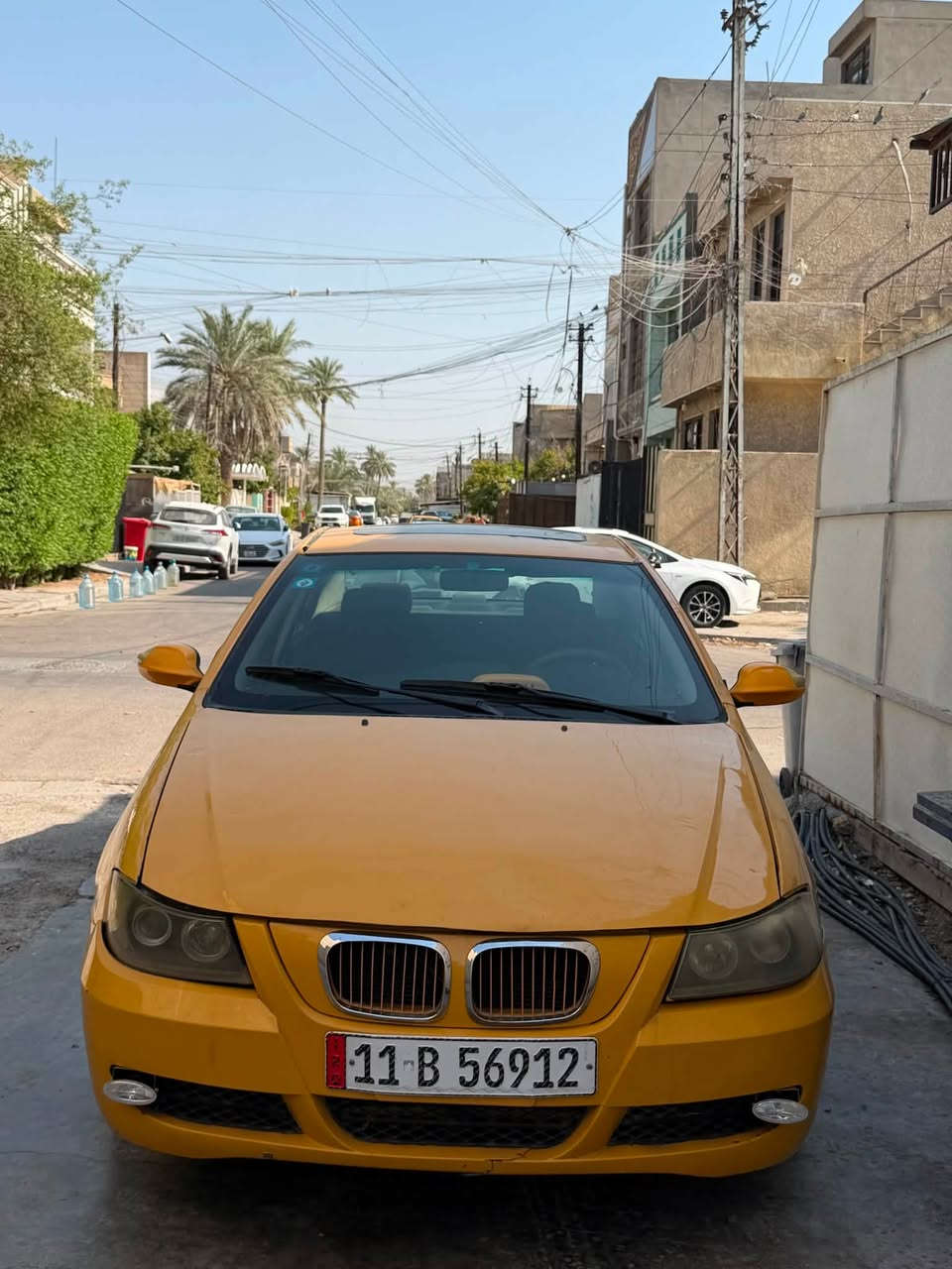 السلام عليكم سياره ليفان للبيع كير ومكينه كورله اوتماتيك موديل 2011 العنوان بغداد رقم السياره بغداد سنويه وهيئه جديد مصفر رقم الهاتف ***********￼
