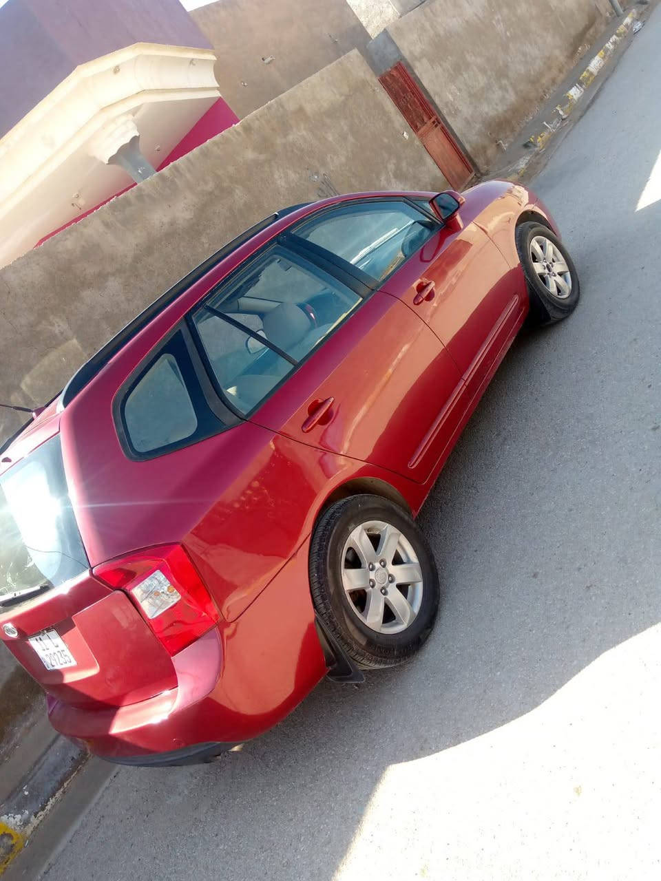 مراوس  بسوناتا صبغ عام حزام عادي 
كيه راندو محرك ٢٧٠٠دوش
حزام كير محرك كهربائية كفاله ***********
