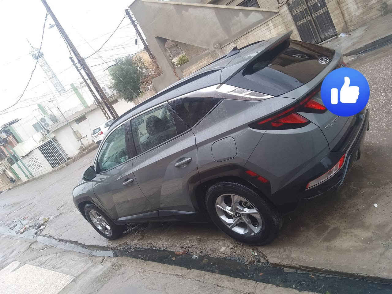 توكسن 2024 ماشيه 13 سياره فول مواصفات ضررها بوند وجملق. بدون داخل شرط  سياره بسمي رقم دهود سعره 190 

*********** 
***********
