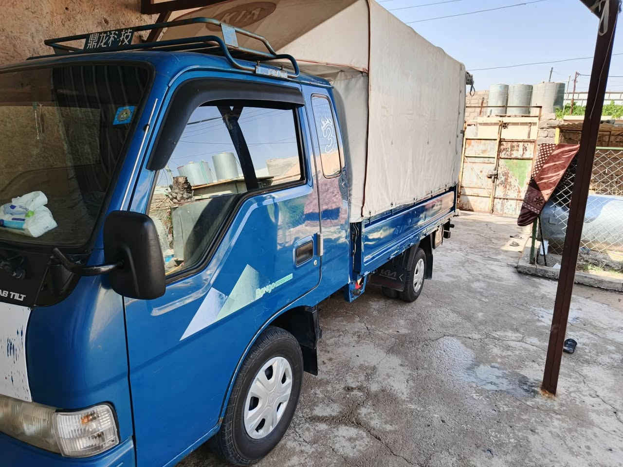 البيع كيا فونتيرا موديل 97، بسمي حصه كاز بيها بدون صبغ قمار مو قلاب كير محرك شرط شاصي بيها مال دواخلي كص يم بطارية السعر 75 ورقه ***********

