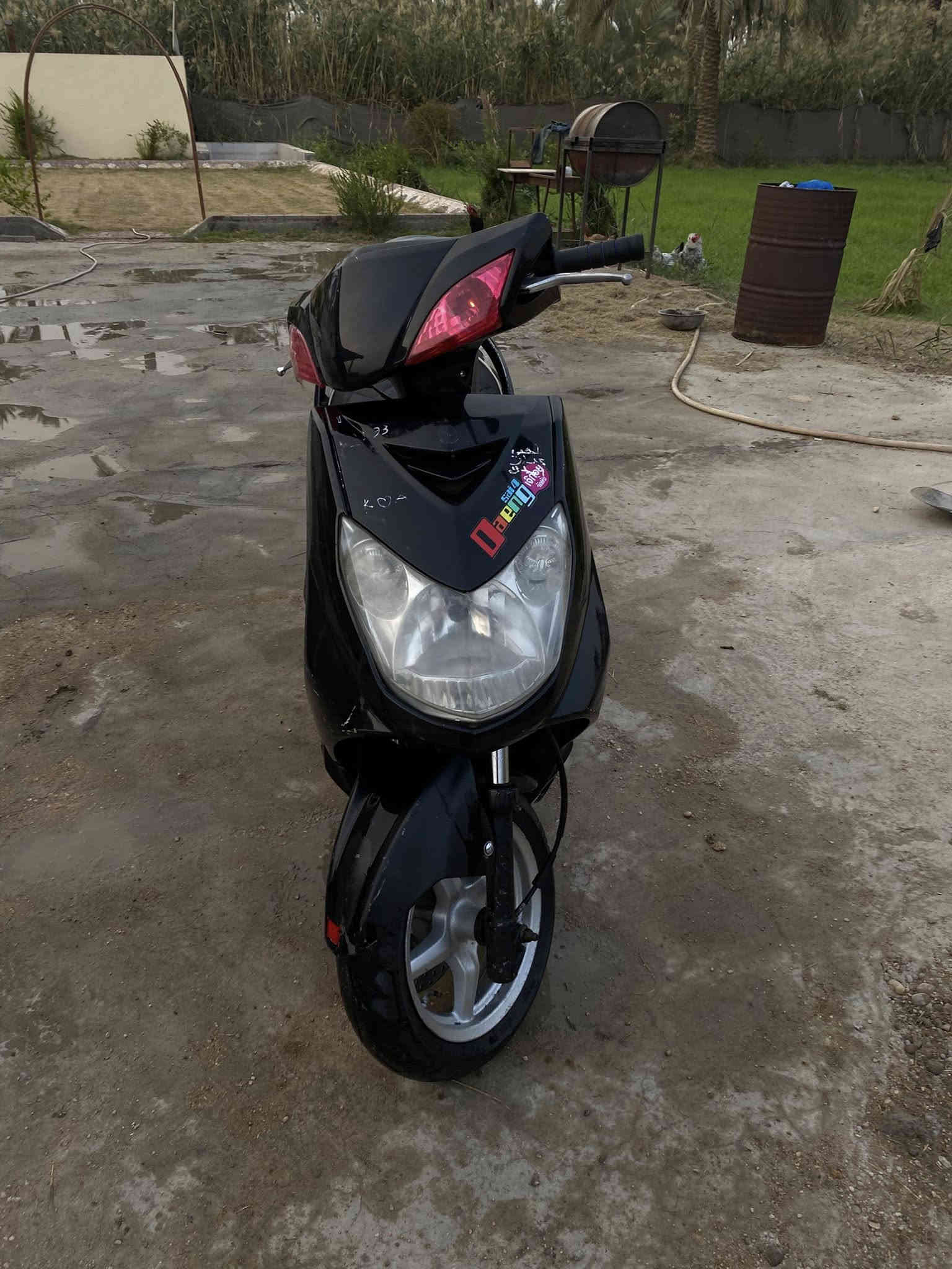 اسلام عليكم دراجه سكنز للبيع خير من الله شباب اي نقوصات مابيهه شلعه او معدل الدراجه نكره السعر ٦٠٠ اوبيهه مجال اي استفسار مو جود خاص او تصل عله هذه الرقم ***********
