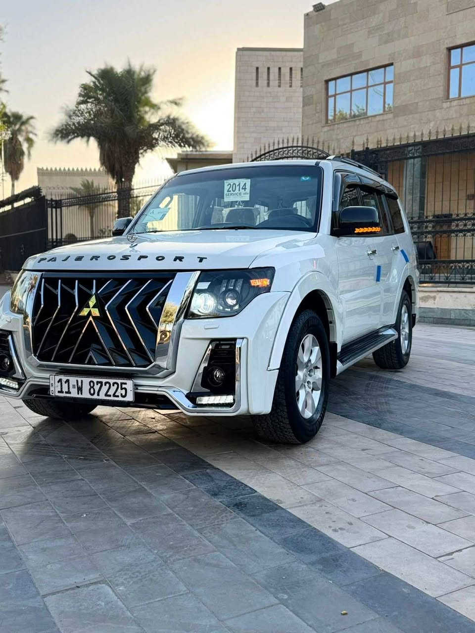 باجيرو حبتور موديل ١٤ فول كراسي كهرباء مري شفط اشاير بل مري منضومه زنون فول دمام محرك ٣٥٠٠ رقم بغداد الماني هزا وسنويه جديده تخم تاير قبل يومين شدهن السياره مكفوله كفلاه عامه ماعده كم شخوط بصيطه موجود بسونار  اليريد السونار خاص السياره امدثه لجماليه مو حادث السياره ماشيه ١٦٠ محرك ممفتوح شرط وماكو لتبخير ولا تنقيص فور ويل ٤نمر صدر جديد حاديه جيد كامره ابلادي شاشه كبيره باقي الموصفت تعرفوهن العنوان اديالئ مندلي  السعر ١٧٥ بي مجال  التصال ***********
