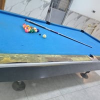 بليارد • التنومه الكباسي • دوشمه جديده