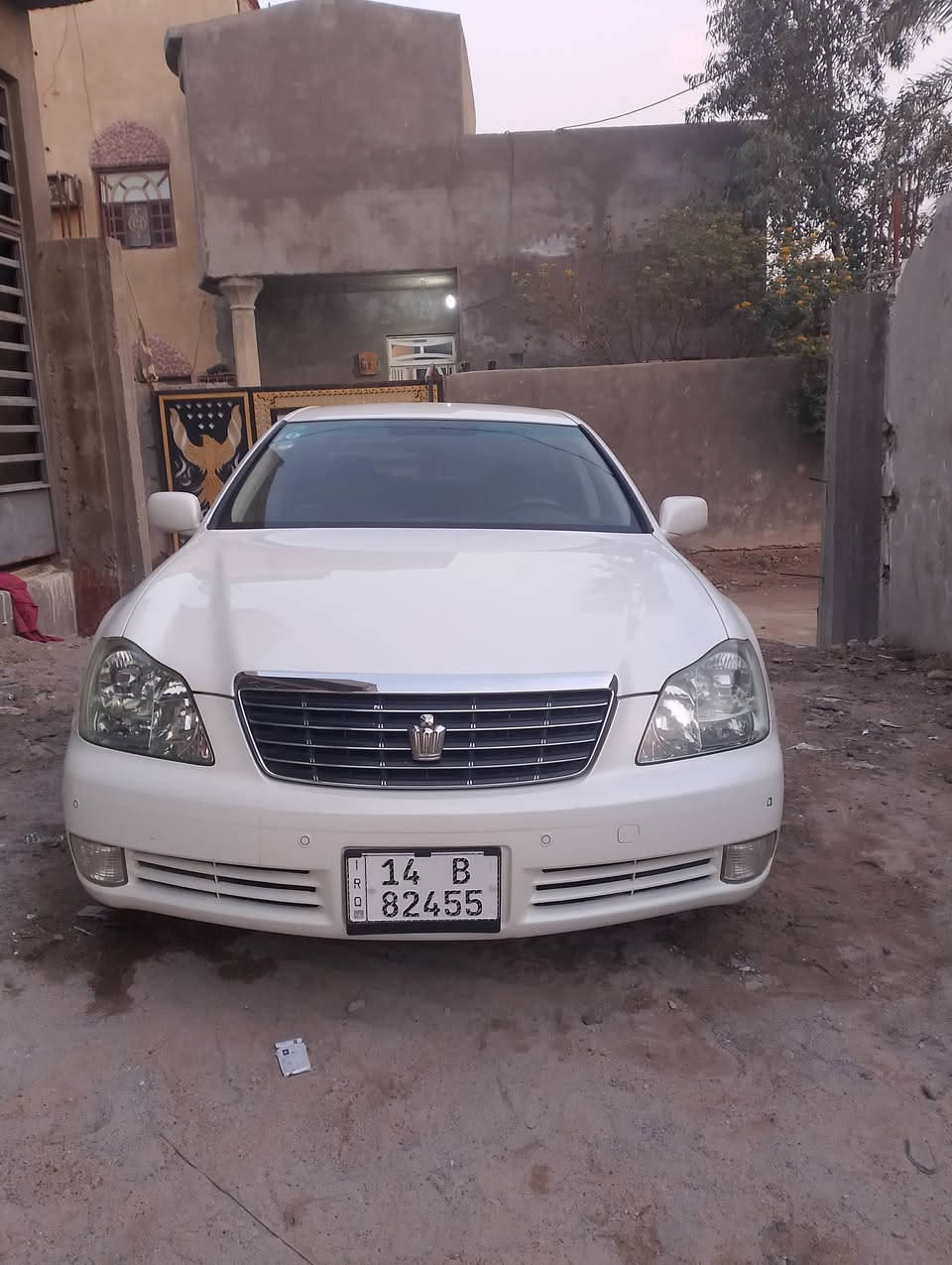 اللهم صلي على محمد وال محمد شاهينه كفاله عامه
شاهينه كفاله عامه موديل 2004 

سياره كفاله عامه من صبغ وتبديل ونقل جثه وضربه 

سياره سته بصمات شغاله 

ثلاث قطع بردات 

ثلاثة قطع تبريد 

اربع كشنات كهرباء شغاله 

كامره 

ثلاجه سياره فول بطن 

سياره كرستال اصل 

راديو سيدي خزن ست اقراص 

سياره لايت دوار 

سياره شاصي 82 المرغوب 

ستيرن كهرباء 

كير ستة نمر

سياره رقم بصره 

سياره بيه هواي مواصفات سياره مال جناي سياره نضيفه بمعنى الكلمه بعد احله من الصور المكان أبي الخصيب للاستفسار الاتصال على الرقم ***********
