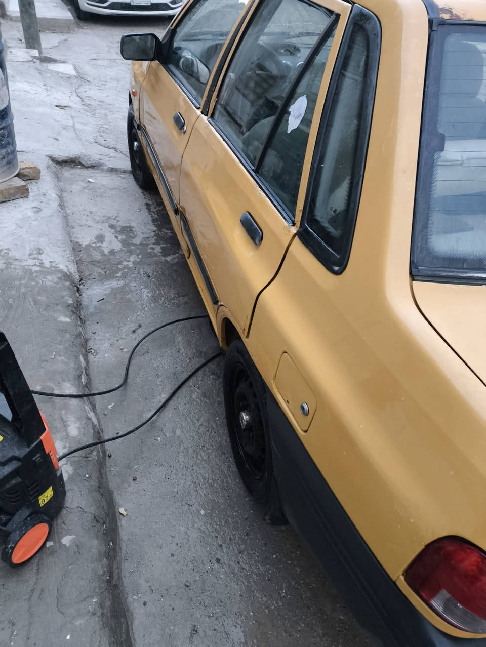 مديل ١٢مكفوله من التبديل  سنويه ٢٨ مكينه وكير كفاله حداديه جديده عوزه شغلات بسيطه   دواخل حلوه سعر ٢٤ مكاني نهاوند  ***********
