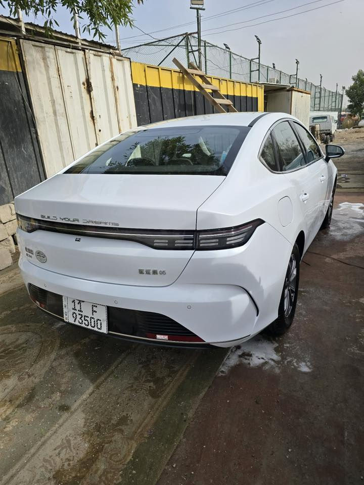 بي واي دي دستروير موديل 2025 ماشيه 6 الف قابل للزياده مكفوله كفاله عامه رقم بغداد باسمي تحويل  مباشر وغراضها كامله  السعر اتصل وبيك خير وتدلل مكان بغداد
استفسار ع الرقم :***********
