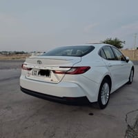 كامري LE • ٢٠٢٥ • رقم اربيل