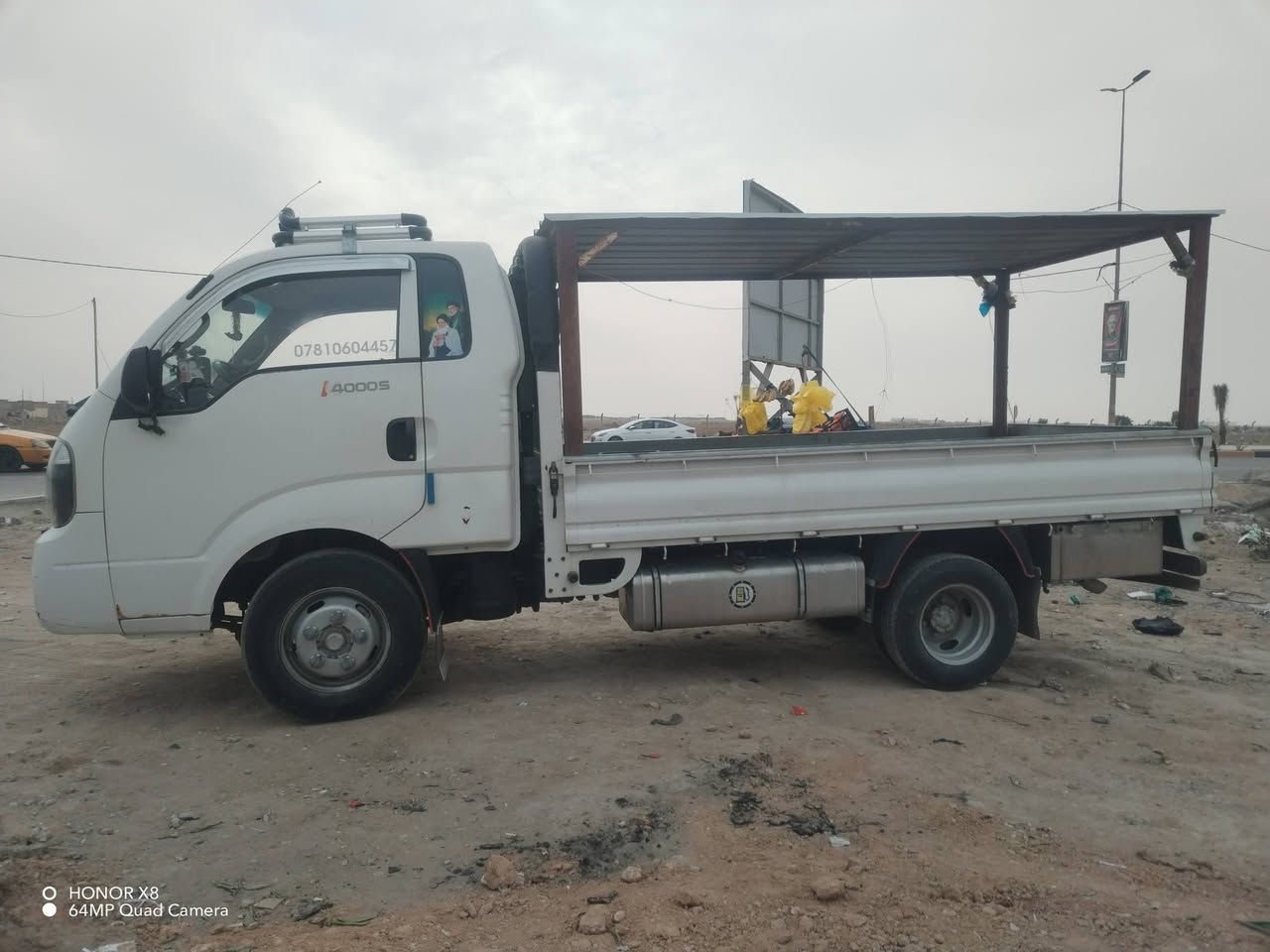 سلام عليكم سياره كيه فحل موديل 2020 البيع السعر 160 وبيها مجال العنوان طريق كربلاء نجف  التصال  *********** #اشاره
