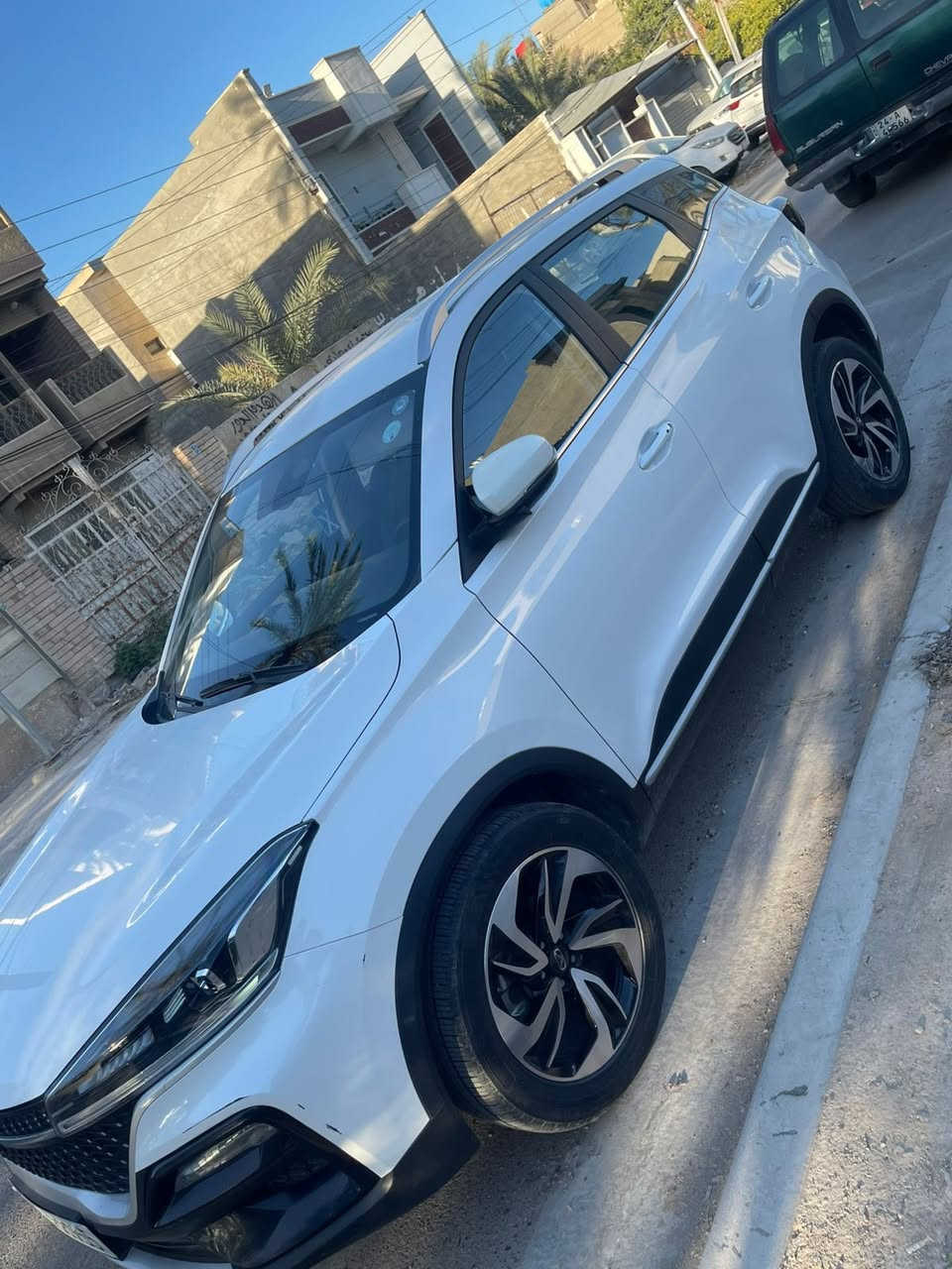 يا الله بسم الله 
كاي 2023  للبيع 
مكينه ١٥٠٠ تنفس طبيعي ويل ١٨ مود درايف داخل جلد شاشه كار بلي دشبول دجتل ماشيه ٥٠  الف 
رقم اربيل عندي وكاله او تحويل عنوان بغداد السيديه السعر ١١٨ وبيها مجال قليل بدون صبغ مكفوله 
وهذا رقمي للتواصل 
السياره نضيفه من الداخل والخارج 
وسعره مناسب تحياتي الكم

***********
