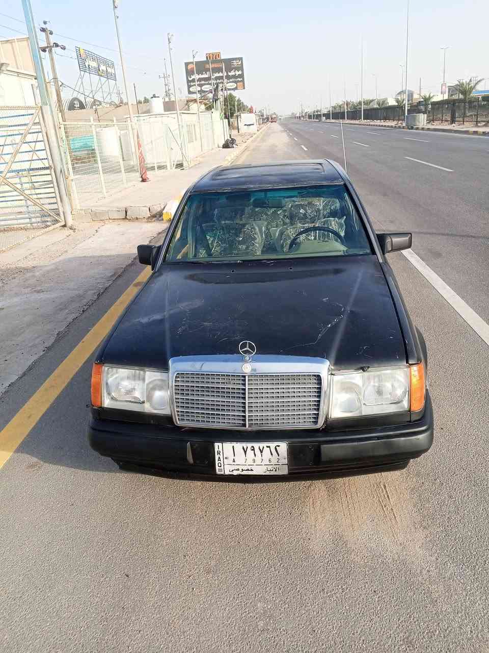 مارسدس دب سعر 25 موديل 1991
***********مكان كربلاء
