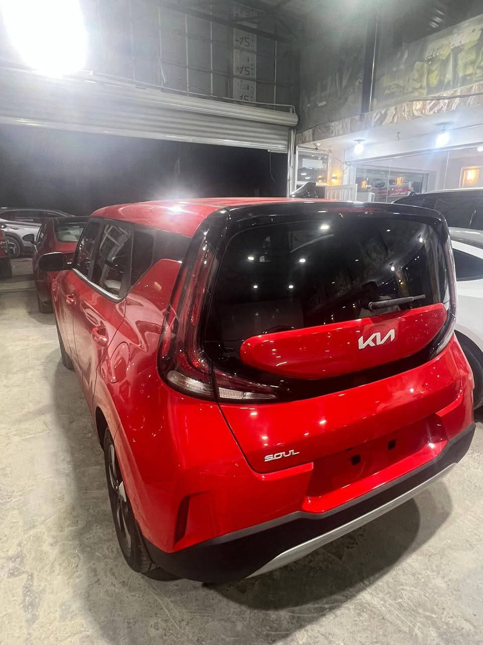 السلام عليكم. صول ٢٣ بدون لوحات منفيس بسمي بيه تبديل بنيد فقط. مكانه بابل الحله. السعر ١٤٨ وبيه مجال.
***********
