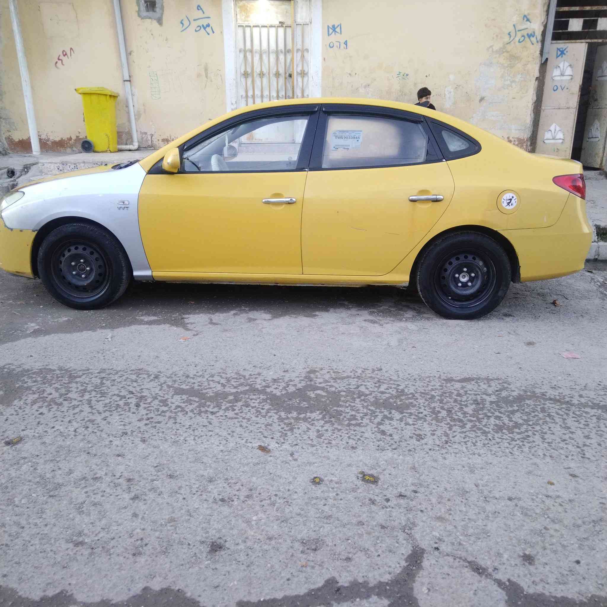 افانتي 2009 رقم بغداد دولي محرك أثر صرف جاملغ امامي مبدل بدون دواخل طخه جاملغ خلفي بي خيسان ***********
