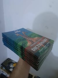 معجم علمي مصور • للأطفال • إنجليزي عربي تركي