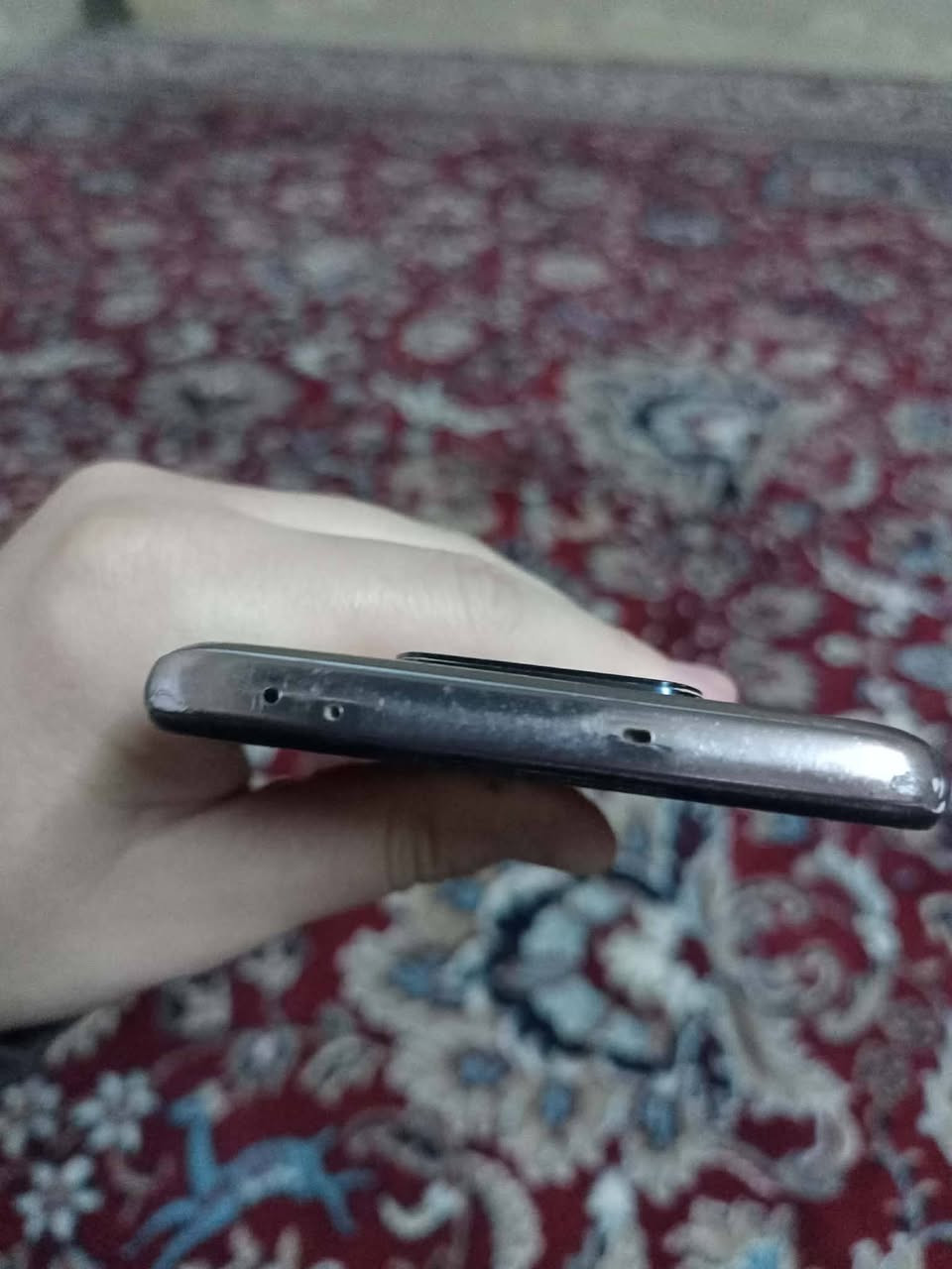 بوكو X3 برو
وحش العاب 

ذاكره 256 رام 8 
كاميراته حلوه 
بوبجي 90 /60 فريم 
شاشه 120 هرتز 
الجهاز كله شغال شرط 
نظافته الجهاز 80/100
فقط مبدل قاعدة شحن 
سعره 120 وبي مجال
مكاني ايمن 
شراي تعال خاص


**إذا كنت صاحب هذا الإعلان وتريد حذفه لأي سبب، رجاءا أرسل رسالة إلى الدعم الفني**