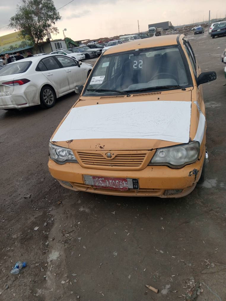 سيبا بو فرؤشتن موديل ٢٠١١ به شرتي گیرو مه کینه تحویل بشرات رقم اصلی سنه وی پلاستیک بی کیشه سعری ١٣ ورقه ومجال *********** أربيل, العراق
