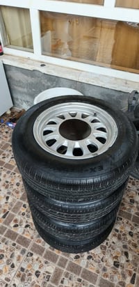 أربيل • اكسسوارات سيارة • جديد