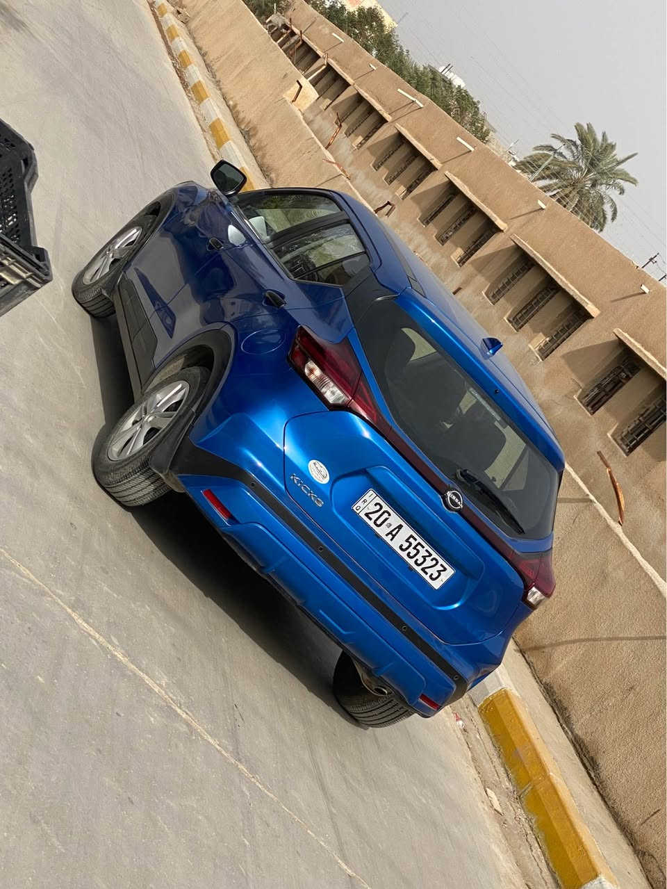 للبيع نيسان كيكس 2024 رقم ديالى بأسمي دخول جديد مصلحه ومرقمه
محرك 1600
كير محرك جدد
السياره ماشيه 6 الف فقط 
تخم تاير بلاديات مال امريكا 
بأسمي شرط التحويل 
بصمه تشغيل 
اشاير ترحيب خلف السائق والصدر 
كامره خلفيه
رادارات اماميه خلفيه جانبيه
السنويه لـ 2030
الظرر مواضح بالصور فقط جاملغ وربع باب
ايرباك ستيرن شرط بدون دواخل السياره صور الظرر + التصليح مرفقه مع الصور 
للاستفسار الاتصال على الرقم ***********
السعر 138 وبيها مجال بعقوبة, ديالى
