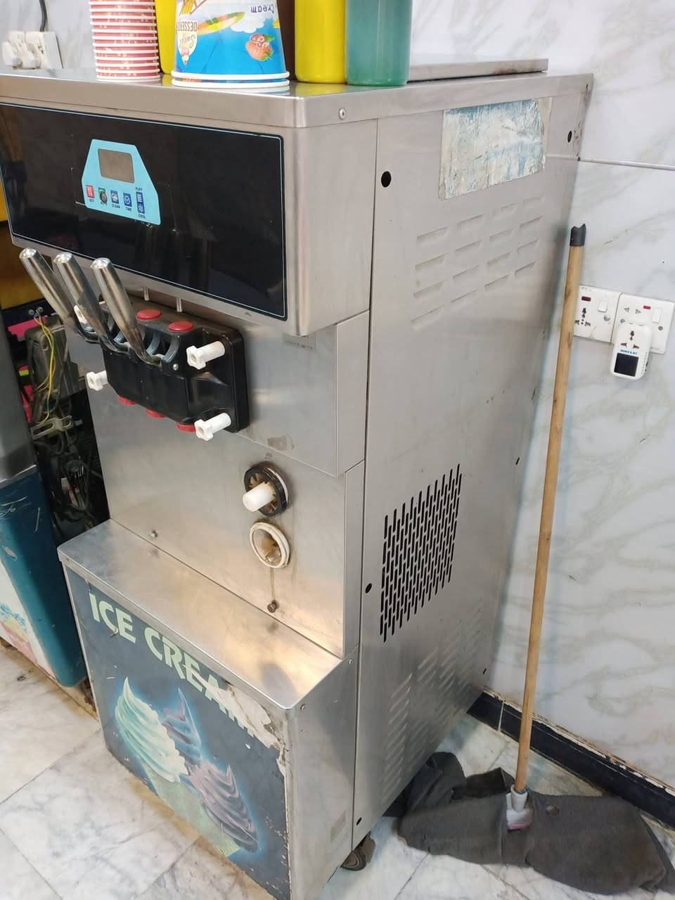 مكينة سوفت سبلر للبيع بغداد العبيدي الرئاسة


**إذا كنت صاحب هذا الإعلان وتريد حذفه لأي سبب، رجاءا أرسل رسالة إلى الدعم الفني**