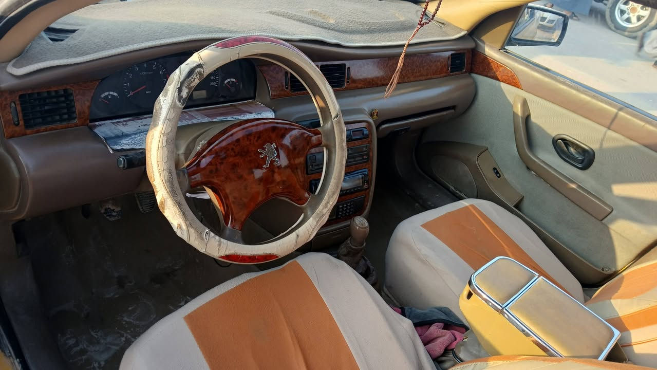 سلام عليكم
سيارة سمند 2011 الرقم مثنى مشروع وطني  للبيع مكفوله سيارة من ضربه والعيب الشرعي مكينته ابلاديه جاهزة مابيه اي   

نقص  

  المالك بالمثنى صاحب الرقم ***********  

السعر ٣٥
