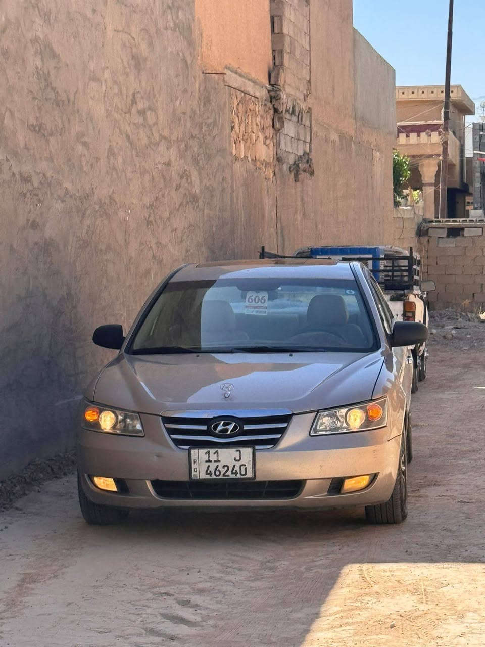 سوناتا 2006محرك 6
سلندر
كير محرك شرط
تخم تاير جديد
صدر امامي خلفي كله جديد
السنويا بسمي شرط التحويل والغرامات
مكاني صلاح الدين تكريت
اعتذر عن الاقساط والوعده
***********
اتصل وتدلل
الضرر حزام جماليه
