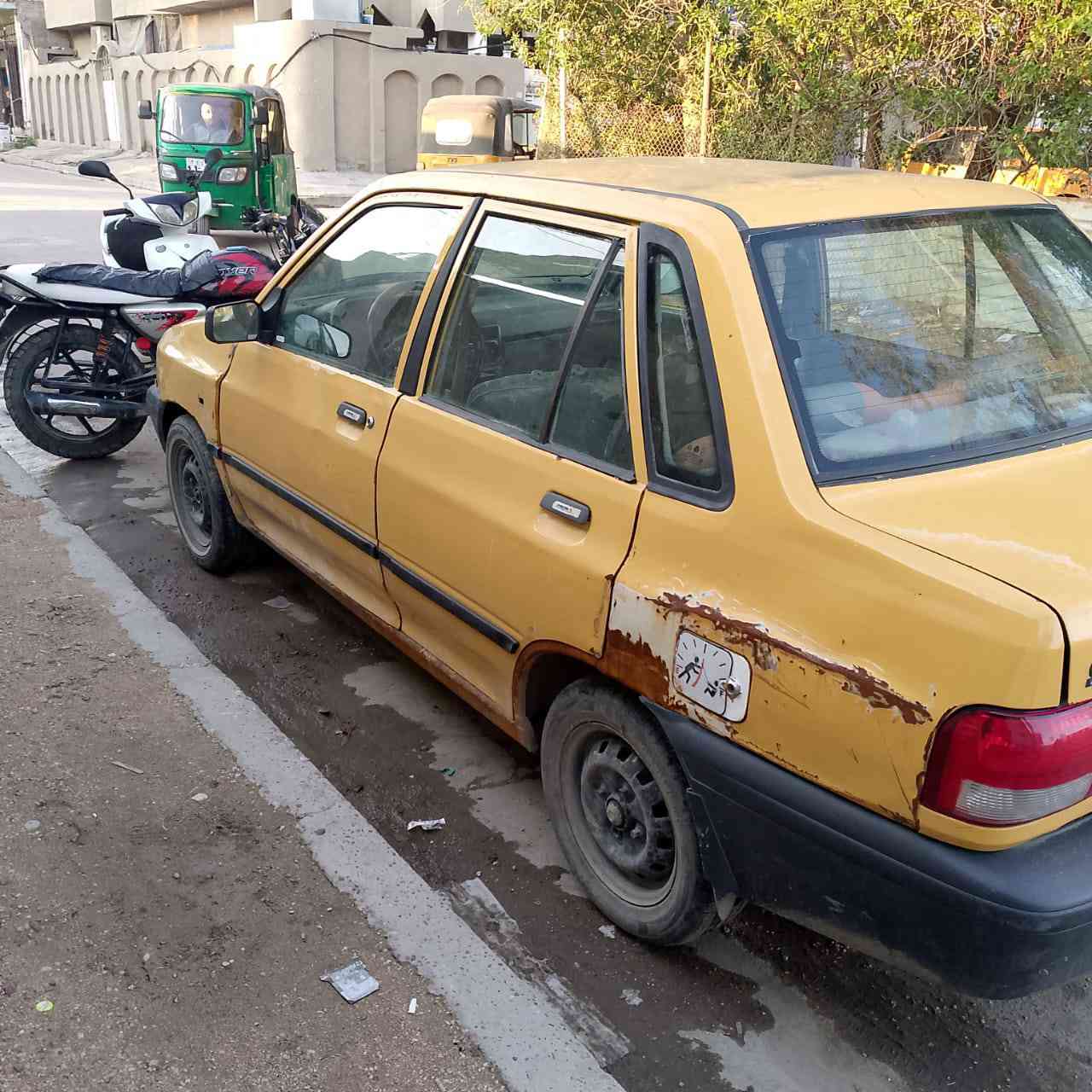 راعيهه بحي العامل وما اندله ابيع كوم حديد السعر ١٠ ورقات عنواني بغداد الشعله الاتصال على الرقم
***********
