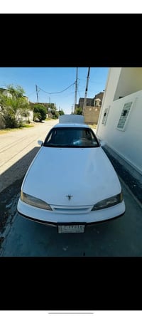�🔥 للبيع دايو برنس موديل 1995 🔥🚘  ▪️ اللون: أبيض 🤍 ▪️ رقم بغداد 🏙️ ▪️ ...