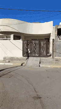 كربلاء حي الصحفين • 200م • طابو صرف