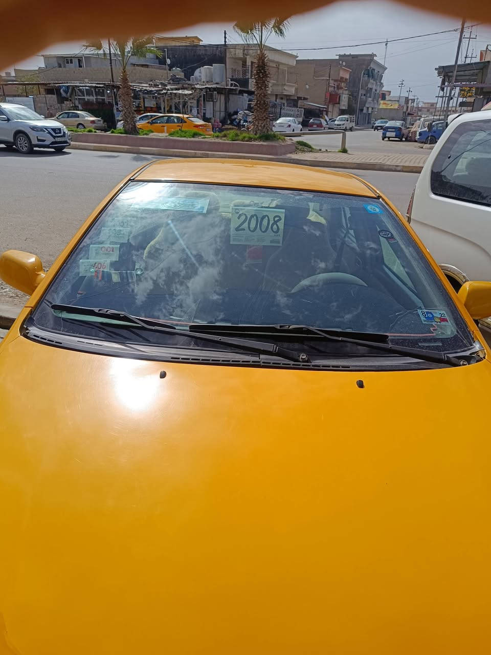 كورلا نحله 2008 نظافه زينه خير من الله كير محرك لوك جديد صبغ جديد باب سايق مبدل تعديلات تصفيه معجون بيها سياره خير من الله رقم جديد سياره بسمي نص يوم تحول غاز بانزين بيها كابون بنزين منظومه الغاز ايطالي بيها  محرك 16 
السعر 72 وبيها مجال تجي تفحص وتدلل عنواني كركوك حي الواسطي قرب شقق الغاز الشمال قريب ع نفق  
وهاذا رقمي للاتصال ***********
