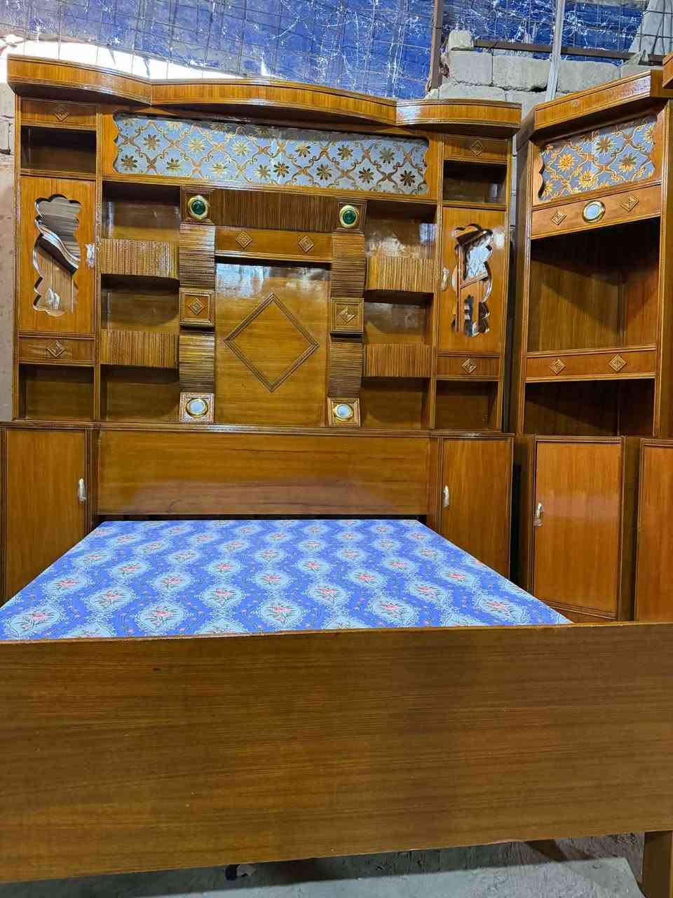 سلام عليكم غرفة ٦بوب طابقين صاج مسرح السعر ٩٢٥.
{***********}
{***********} الفلوجة, الأنبار
