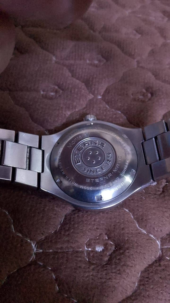 السلام عليكم وجبة جديدة من الساعات الأصلية وضمان حقيقي...المراسله على الواتس او على الخاص رجاءا وبخدمتكم..صفحتى على التيكتوك... المدرس للساعات...***********
