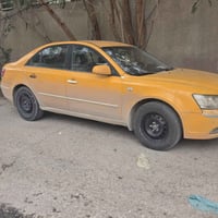 سوناتا 2008 • وارد امريكي • رقم جديد باسمي