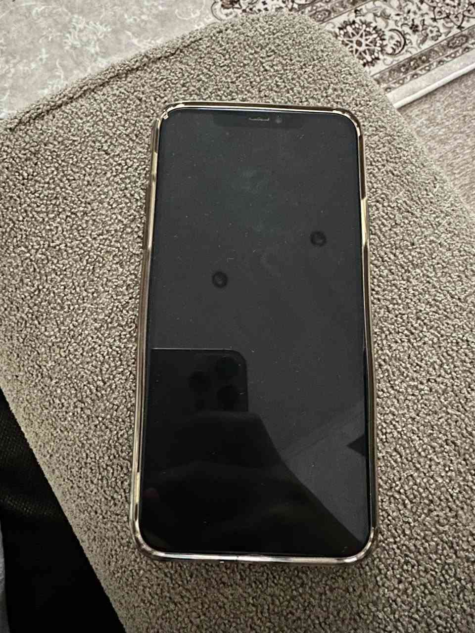 ايفون 11 برو ماكس للبيع
اللون سلفر 

بطاريه ٨٥

السعه ٢٥٦

السعر ٢٥٠ 

المكان بغداد 

التليفون بي ضربه بسيطه بلون ابيض صغيره بالشاشه داخليه وليست خارجيه *


**إذا كنت صاحب هذا الإعلان وتريد حذفه لأي سبب، رجاءا أرسل رسالة إلى الدعم الفني**