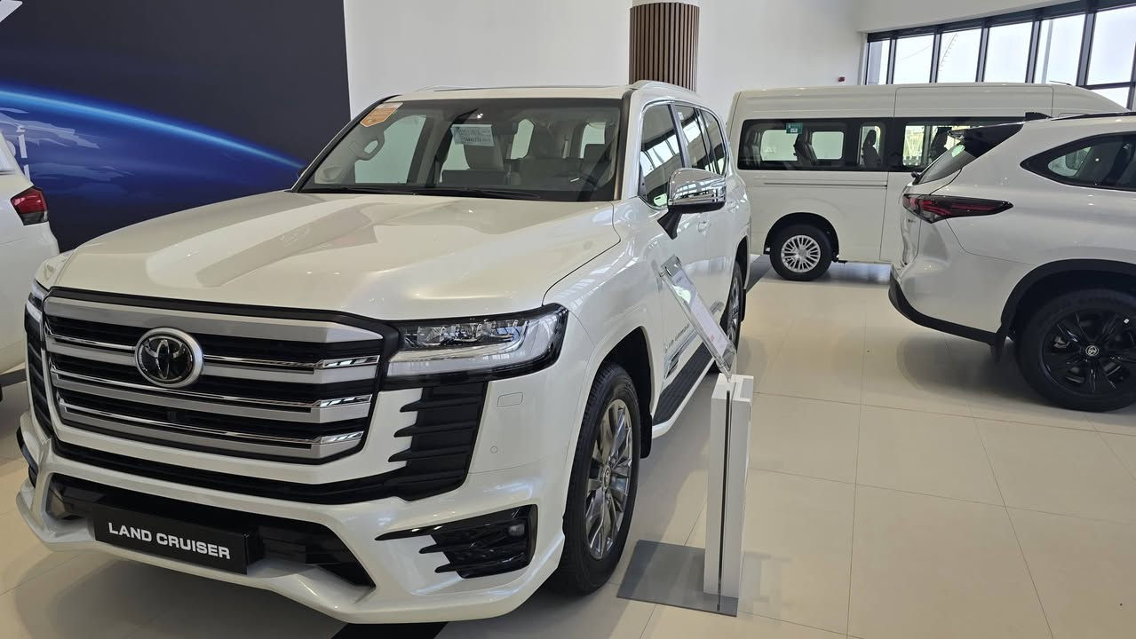 لاندكروزر VX 2025 زيرو وكالة 
موقع واسط- كوت 
للاستفسار على سعر يرجى الاتصال على الرقم ***********
