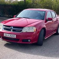 افنجر • ٢٠١١ • محرك جديد ٣٦٠٠