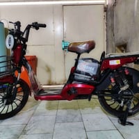 دراجة شحن • ريان 20 • بطاريات جديدة