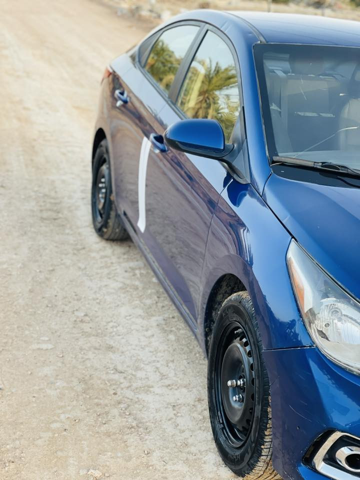 #سلام_عليكم_اكسنت٢٠٢١للبيع_امريكي

ماشيه 50الف بس اول مستخدم بل عراق اني الهة سيارة تبديل بس قطعة وحدة بس البنيد صور الحادث بل منشور السيارة محرك ٢٠٠٠توربو دبل انجگتر شاشة صغيرة جامت السايق أوتو تواير جدد سيارة ما تصرف عليه ربع 

(السيارة معوقين بل٢٠٢٦شهر 11اصير حرة) يعني بقالهة بس عشر اشهر  وصير حرة السعر115وبيهة مجال بصيط مكاني السماوة قضاء الرميثة

للستفسار على اي شي 

‭٠٧٨١ ١٤٧ ٥٧٨٠‬
