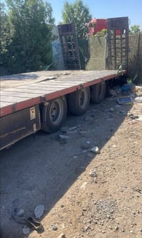 عربانة لولدر • ٩م×٣م • جرف النداف بغداد