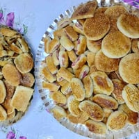 كليجة • لفة خميره • خفيفي فارغ