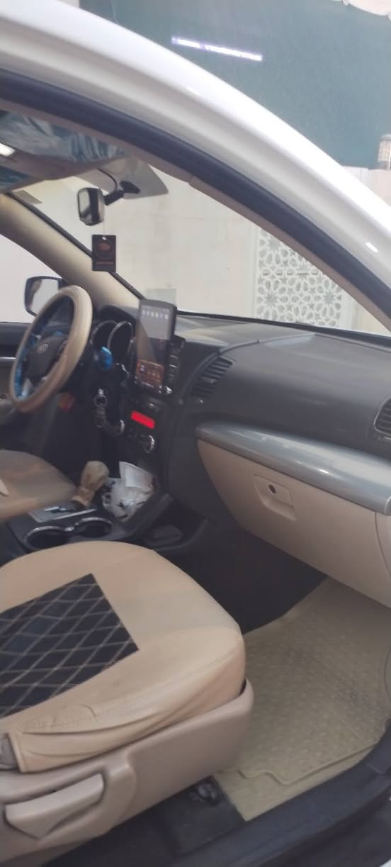 السلام عليكم سورنتو 2012 خليجي للبيع مكينه سته سلندر سبعه راكب ثلاث قطع تبريد تبديل بنيد محزمه  العنوان بعقوبة تقاطع القدس السعر ١٣٥  للاستفسار على هذا الرقم ***********
