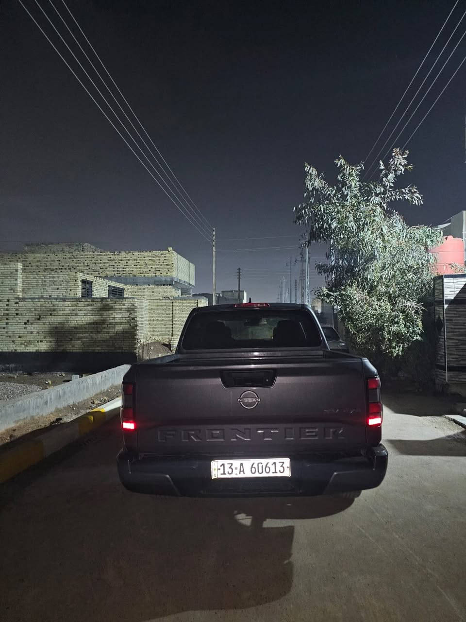 نيسان فورنتيرا 2022 فور ويل وارد امريكا رقم ميسان حادث دعاميه فقط  مال جناي سياره نضيفه ومكينه خير من الله 
ماشي 50  مكان ميسان 
السعر 230 قفل 🔒 
***********
