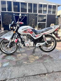 دراجه للبيع موديل 23 بعده عل وضع الشركه متحتاج كلشي كامله ومكمله وصلت8...