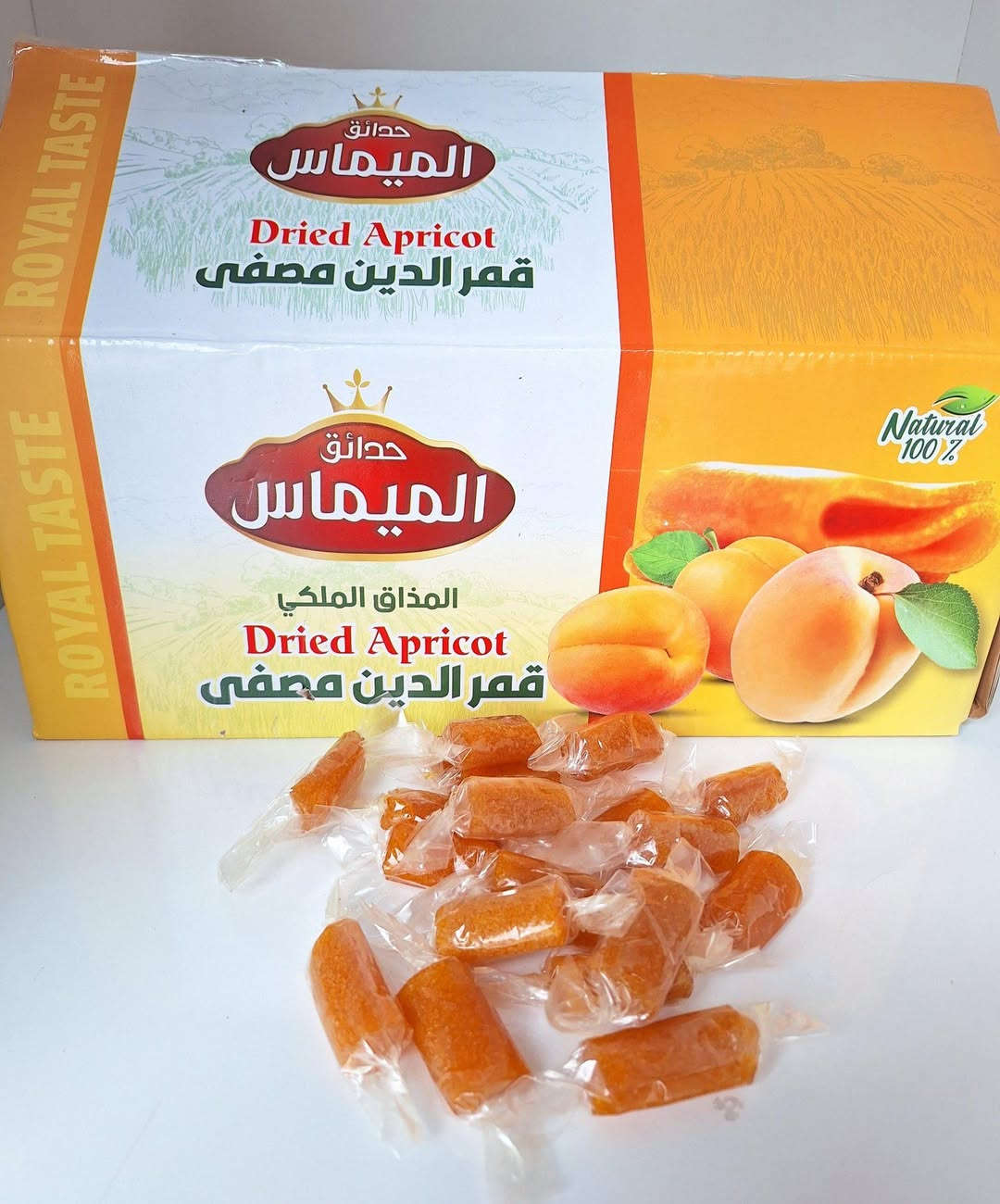 🔥 قمر الدين الميماس

المذاق اللي يبرد القلب بالصيف! 🧡

للطلب والاستفسار مراسلة الصفحة 

او الاتصال على الارقام التالية :

محاسب الشركة :
***********

مندوب الرمادي 
بلال / ***********
سامر / ***********

مندوب الفلوجة 
احمد / ***********

مندوب المنظفات
احمد محمد / *********** 

#شركة_تاج_الشيماء_التجارية 

#ملاحظة: التوزيع فقط لمحلات الجملة و اسواق المفرد
