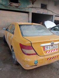 مكينه لانسر • اوتوماتيك • رقم واسط