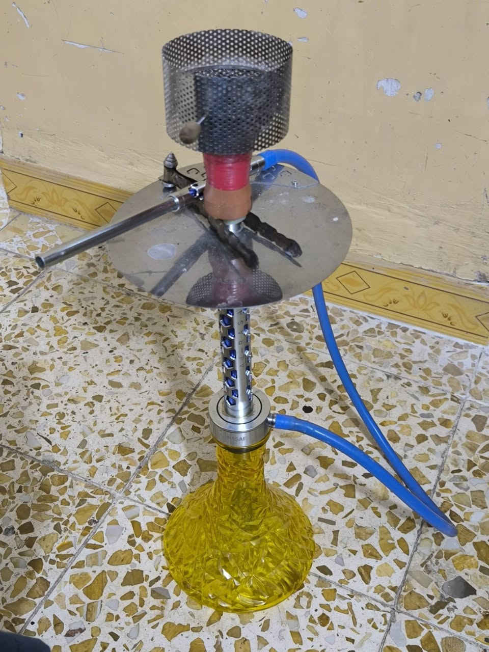 النركيله للبيع ب 50 وبيه مجال قليل نركيله الرصافي
العنوان فلوجة حي الشهداء
قرب جامع الشمري


**إذا كنت صاحب هذا الإعلان وتريد حذفه لأي سبب، رجاءا أرسل رسالة إلى الدعم الفني**
