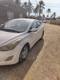 إلنترا ٢٠١٢ • ميكانيك مكفولة • بني مسلم